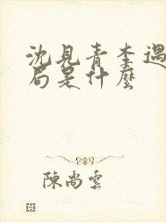 沈见青李遇泽结局是什么