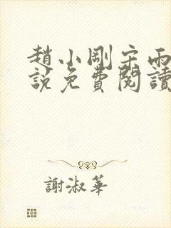 赵小刚宋雨晴小说免费阅读笔趣阁封面