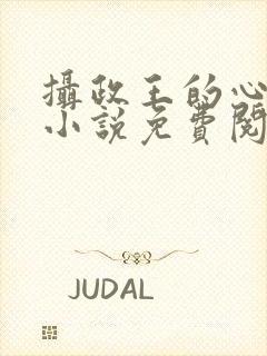 摄政王的心上娇小说免费阅读