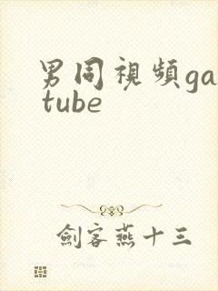 男同视频gay tube