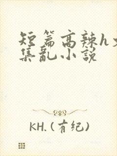 短篇高辣h文合集乱小说封面