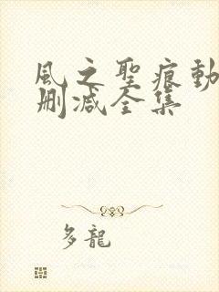 风之圣痕动漫无删减全集