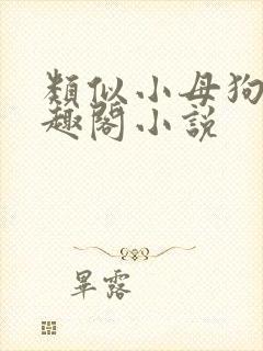 类似小母狗的笔趣阁小说