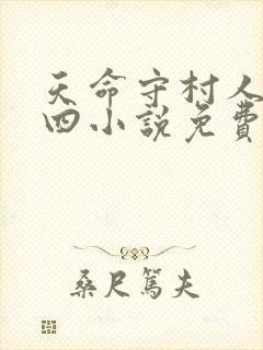 天命守村人王十四小说免费阅读全文