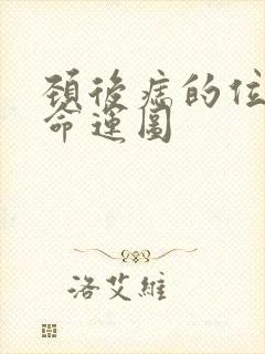 颈后痣的位置与命运图