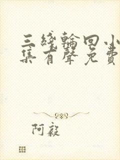 三线轮回小说全集有声免费听