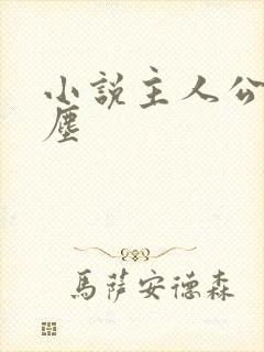 小说主人公叫林尘