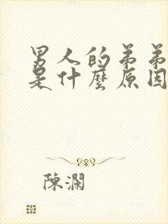 男人的弟弟太短是什么原因