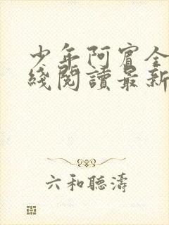 少年阿宾全文在线阅读最新章节免费