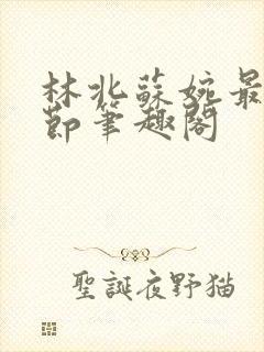 林北苏婉最新章节笔趣阁