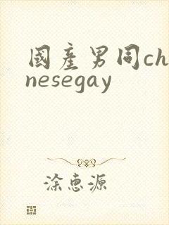 国产男同chinesegay
