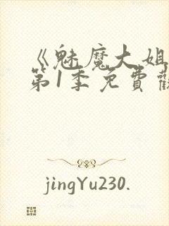 《魅魔大姐姐》第1季免费观看全集