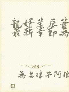 龙婿叶辰萧初然最新章节无弹窗