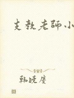 支教老师小说封面