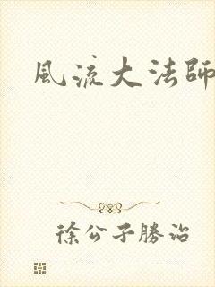 风流大法师