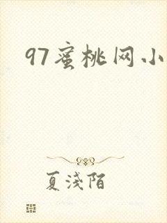 97蜜桃网小说