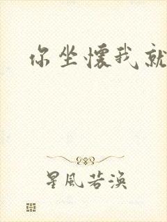 你坐怀我就乱封面