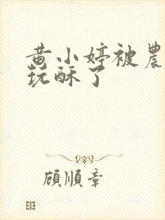 黄小婷被农民工玩酥了封面