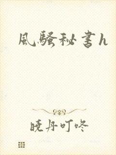 风骚秘书h