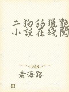 二狗的猎艳人生小说在线阅读