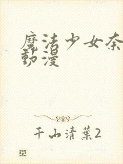 魔法少女奈叶 动漫