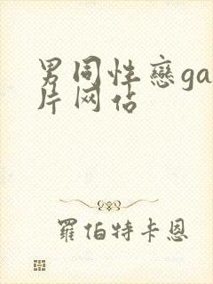 男同性恋gay片网站