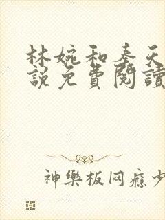 林婉和秦天明小说免费阅读