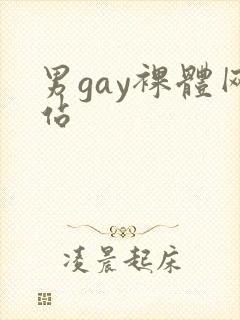 男gay裸体网站