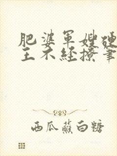 肥婆军嫂硬汉兵王不经撩笔趣阁封面