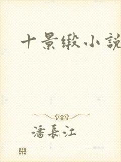 十景缎小说