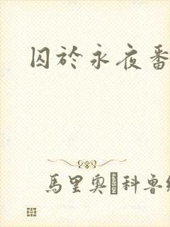 囚于永夜番外封面