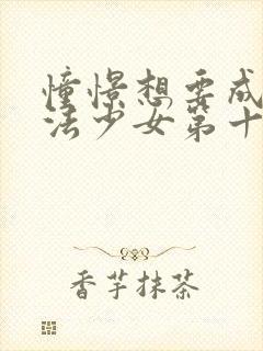 憧憬想要成为魔法少女第十一集