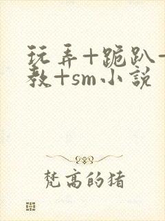 玩弄+跪趴+调教+sm小说