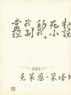 当我的死对头能控制我小说