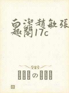 白洁赵敏张倩笔趣阁17c封面