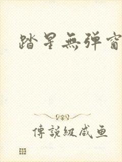 踏星无弹窗阅读