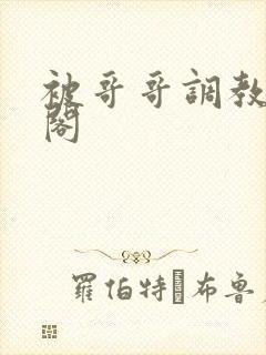 被哥哥调教笔趣阁封面