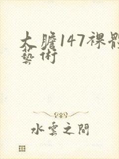 大胆147裸体艺术