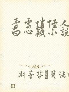 青云俏佳人李泽白心颖小说全文