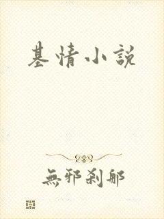 基情小说