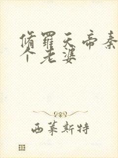 修罗天帝秦命几个老婆封面