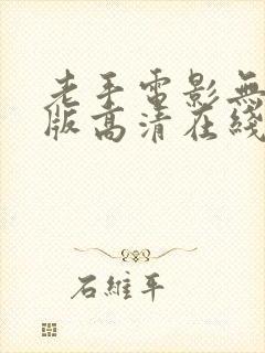 老手电影无删减版高清在线