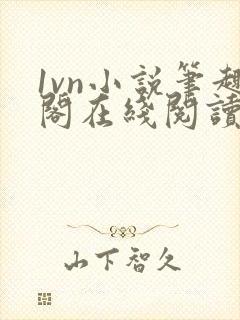 1vn小说笔趣阁在线阅读