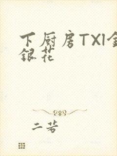 下厨房TXl金银花