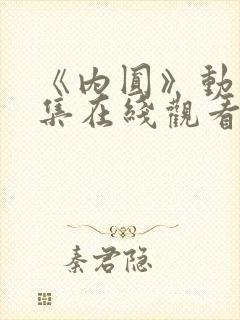 《内圆》动漫全集在线观看封面