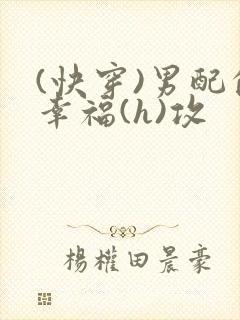(快穿)男配的幸福(h)攻