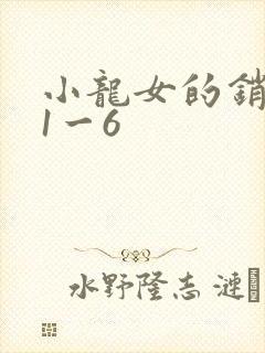 小龙女的销魂夜1一6封面