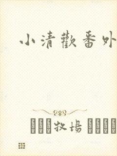 小清欢番外