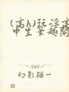 (高h)玩淫高中生笔趣阁