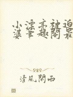 小漂亮被迫当老婆笔趣阁最新章节